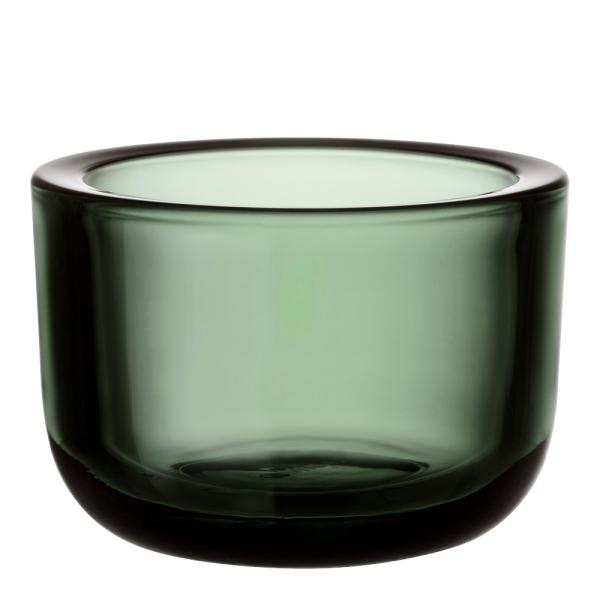 Valkea lyslykt 60 mm furugrønn