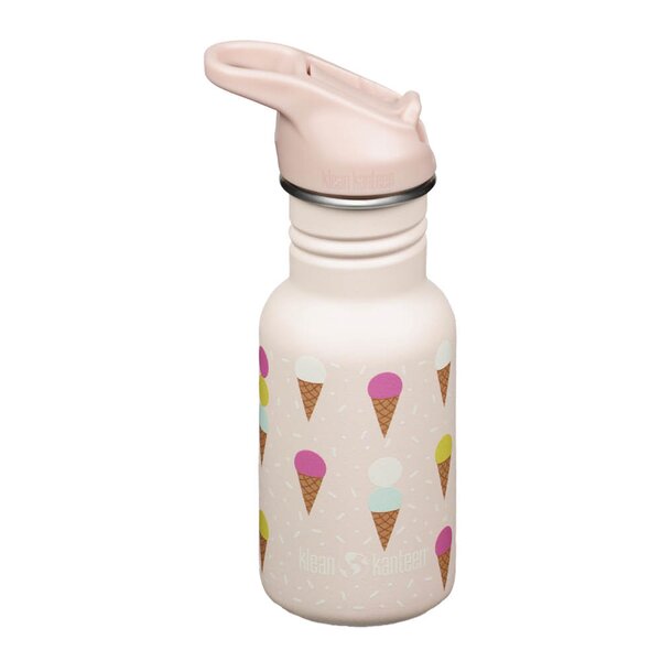 Kid Classic Narrow flaske 0,35L med sportslokk Ice Cream