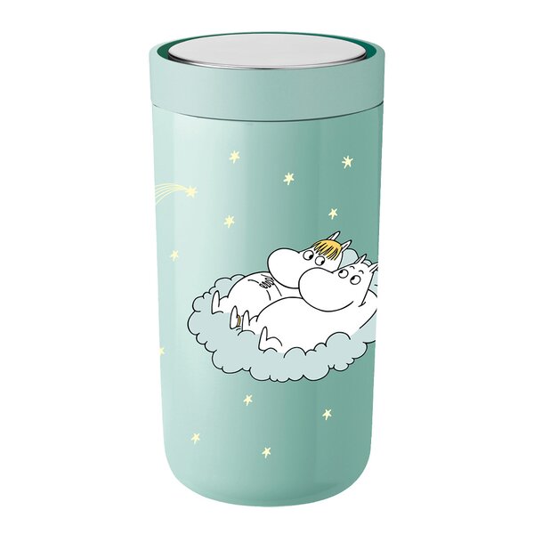 To Go Click termokopp 20 cl Moomin shooting star