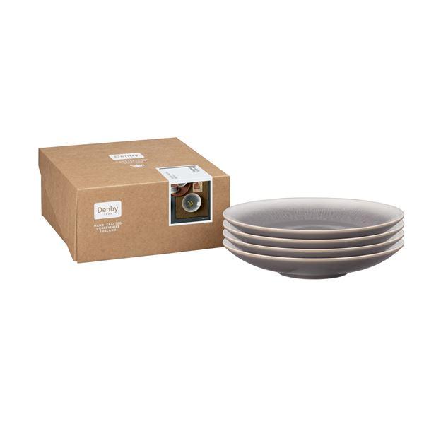 Modus Ombre pastatallerken 4 stk