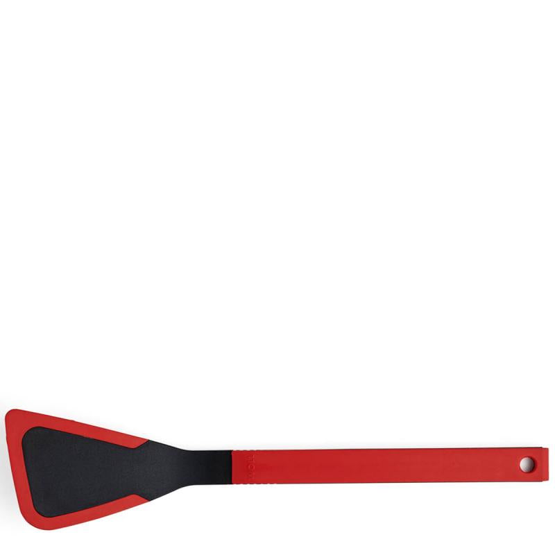 Cook It stekespade 31,5 cm svart/rød