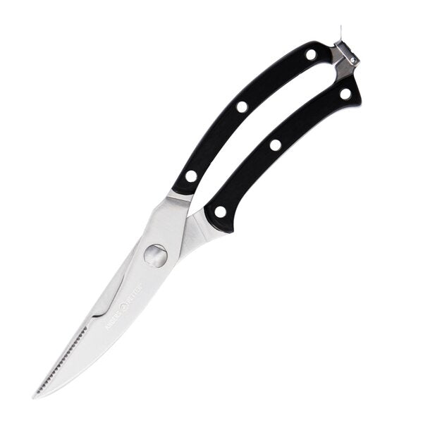 Steel Essentials kyllingsaks stål/svart