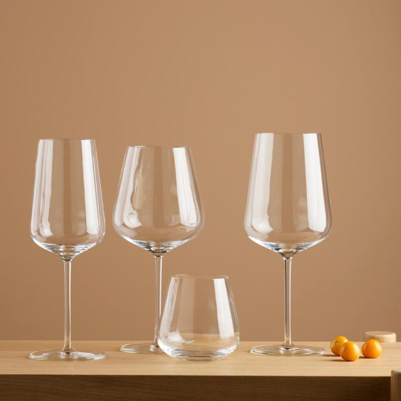 Vervino chardonnay hvitvinsglass 48 cl 2 stk