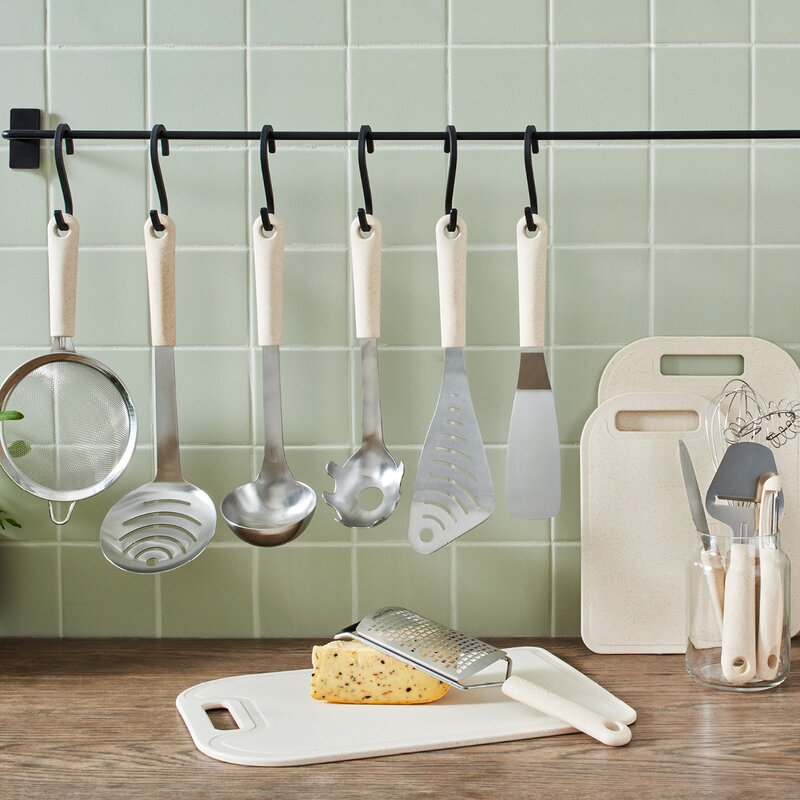 BIO range spagettisleiv 29,5 cm lin
