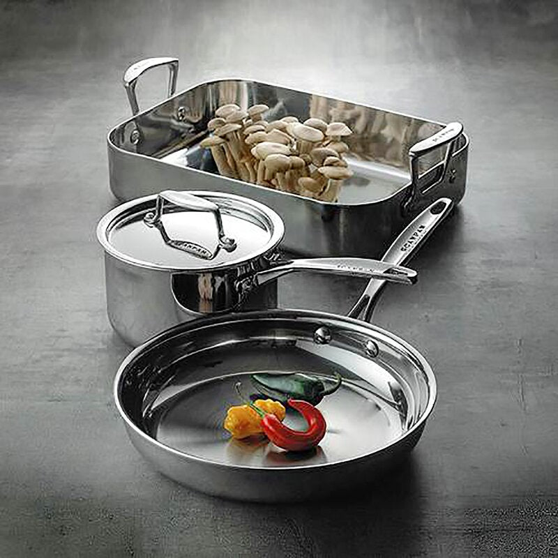 Fusion 5 stekepanne 28 cm