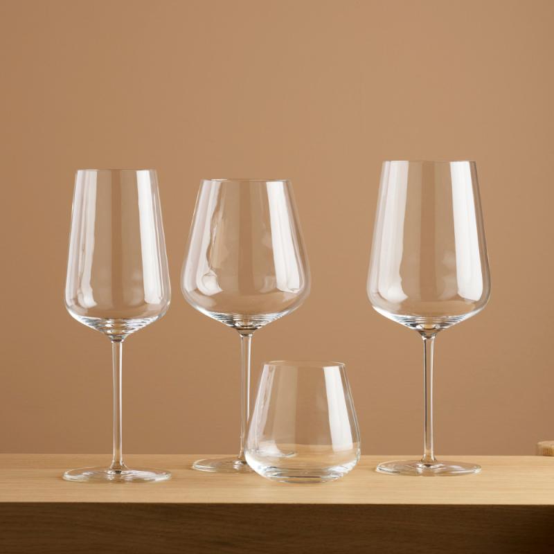 Vervino bordeaux rødvinsglass 74 cl 2 stk