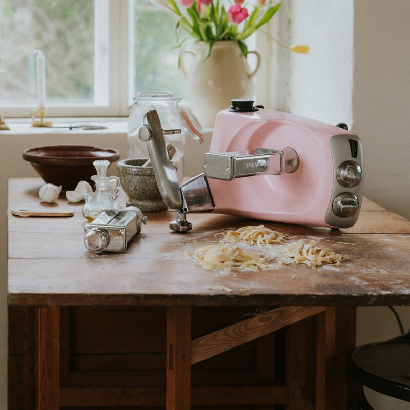 Assistent Original AKM6230 kjøkkenmaskin cloudy pink
