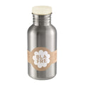 Stålflaske 0,5L beige