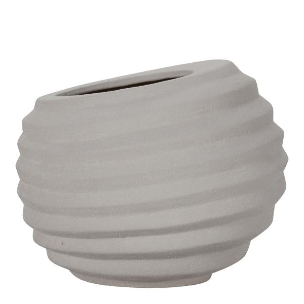 Happ potte 30 cm off-white
