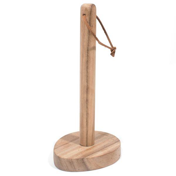 Tørkerullholder 14,5x30 cm tre