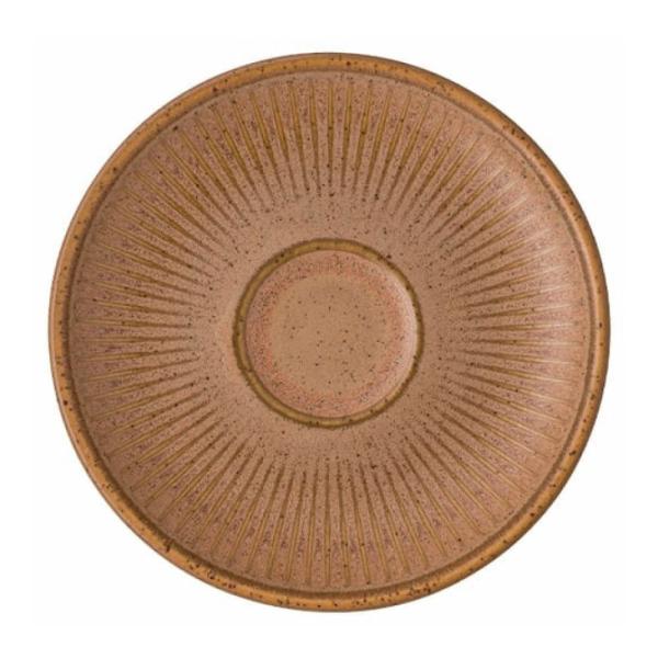 Clay espressoskål earth