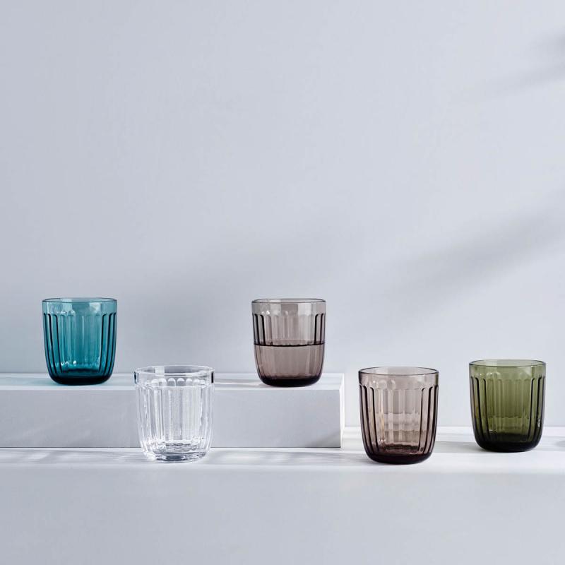 Raami glass 26 cl klar 2 stk