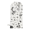 Mummi grytevott 15x34 cm offwhite