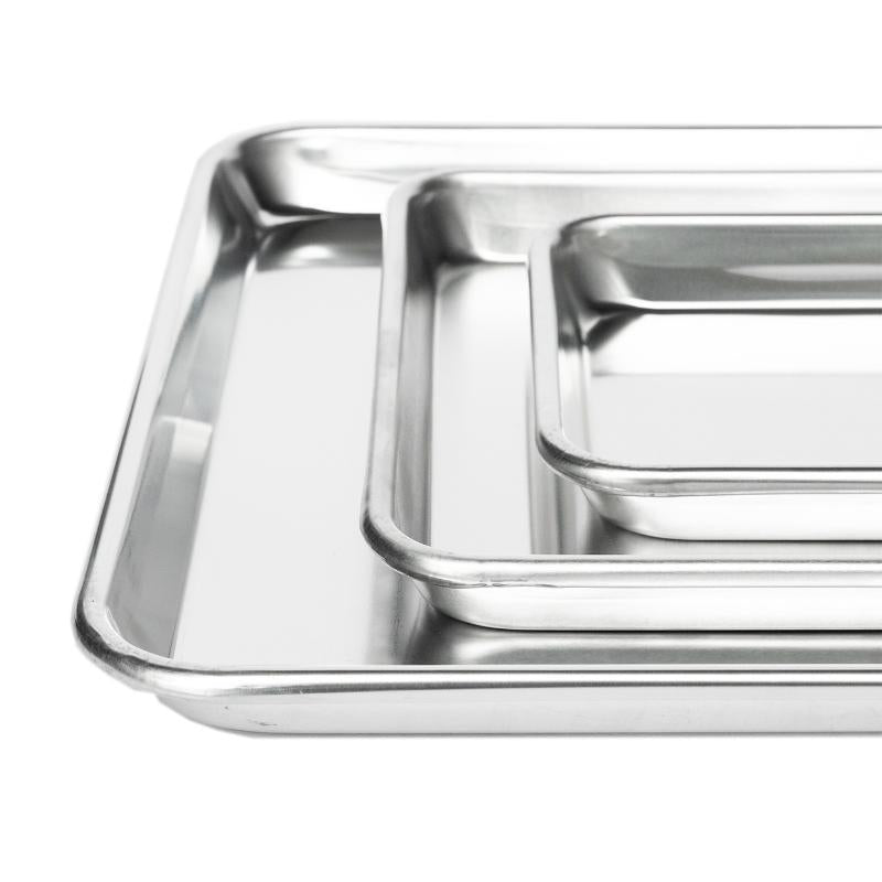 BBQ Aluminiumsbrett 24x16 cm