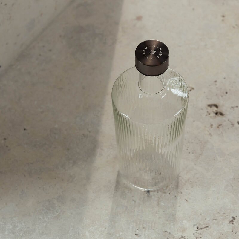 Ribbed Elegance flaske White Haven 1,25L
