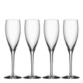 More champagneglass 18 cl 4 stk
