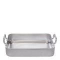 Roasting pan langpanne 30x30 cm aluminium