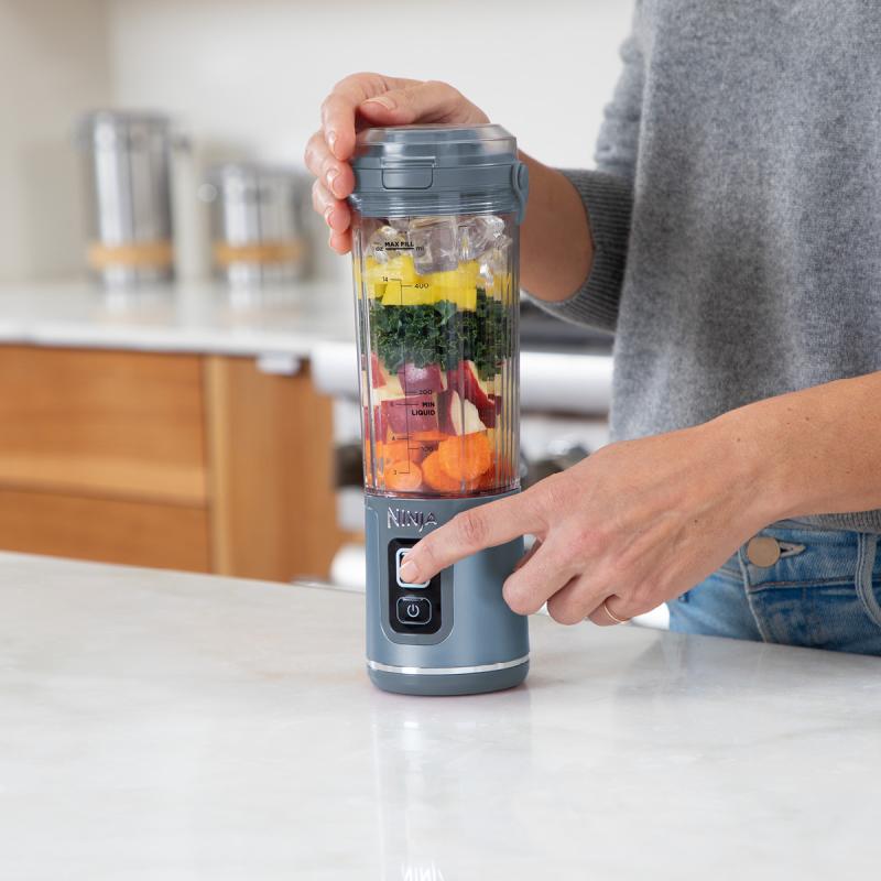 Blast to-go trådløs blender denim blue