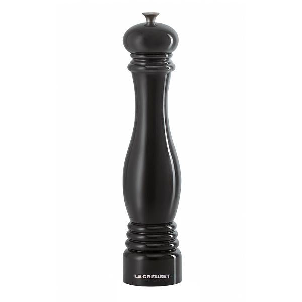 Saltkvern 30 cm matte black