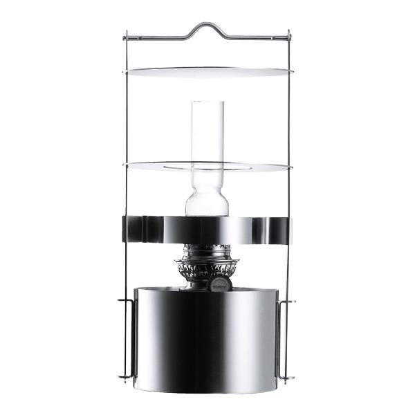 EM skipslampe 34 cm steel