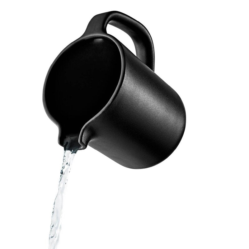 Nordic Kitchen Cylinder kanne 0,5L svart