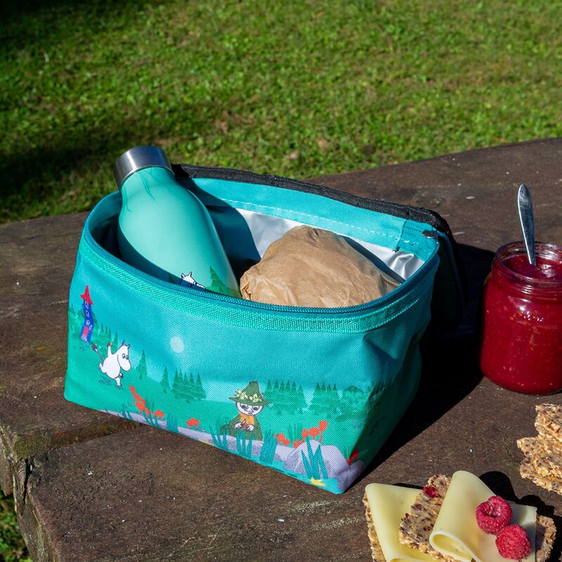 Mummi kjølebag 4,5L run grønn