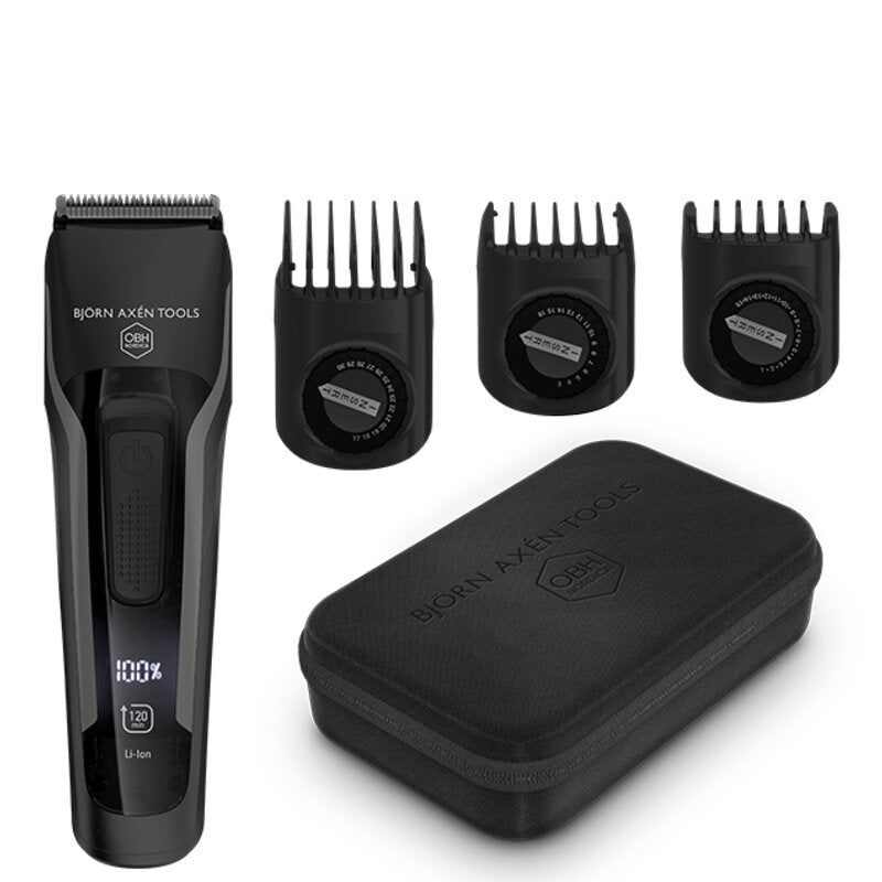 Björn Axen Tools Pro Cut hårklipper HH524MN0 svart