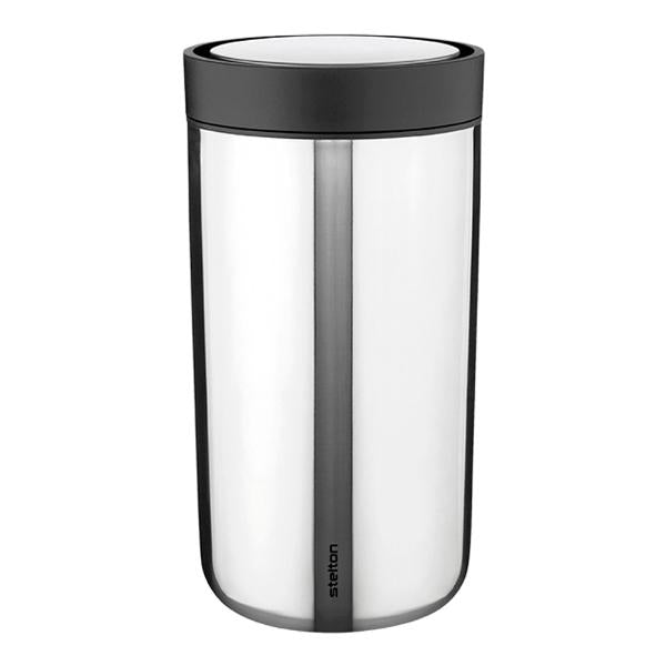 To Go Click termokopp 0,2L stål