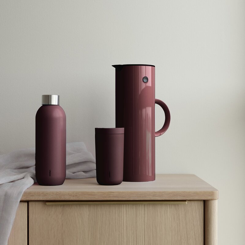 Keep Cool termoflaske 0,6L berry