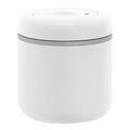 Atmos vacuum canister oppbevaringsboks 0,7 L hvit