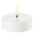 LED telys 6,1x2 cm nordic white