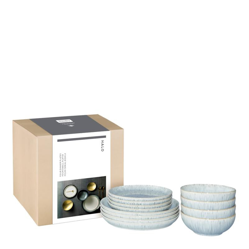 Halo startsett 12 deler speckle