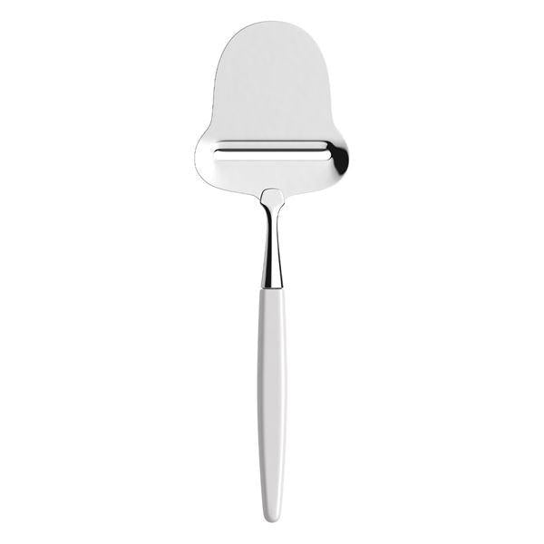 Ostehøvel 23 cm hvit
