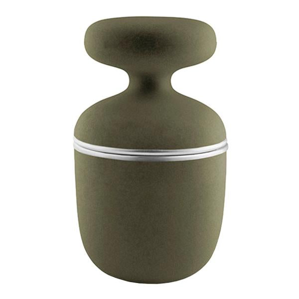 Green Tool krydderknuser 13 cm grønn
