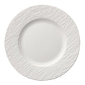 Manufacture Rock Blanc tallerken 22 cm
