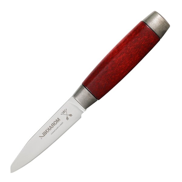 Classic 1891 skal & grønnsakskniv 19 cm rød