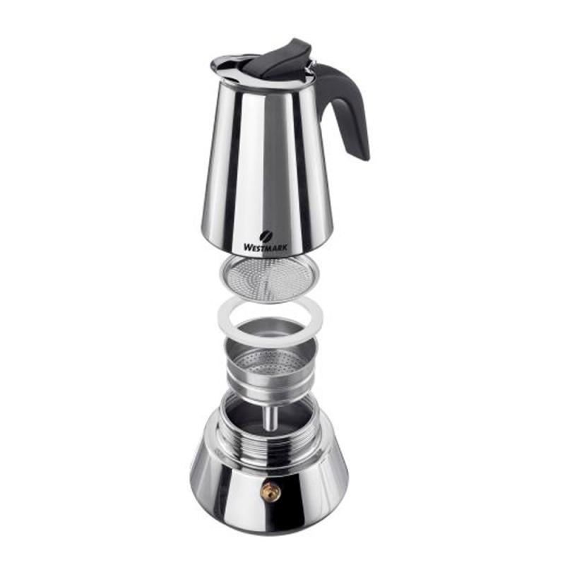Brasilia Plus espressomaskin 4 kopper