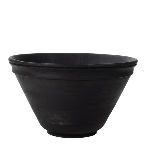 Bolle akasietre 35 cm svart