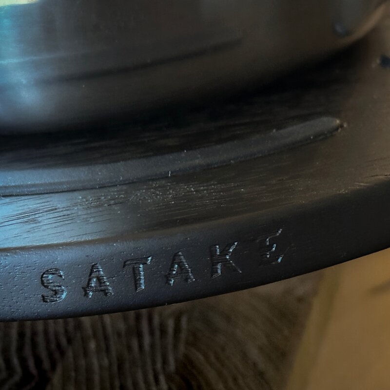 Magnetisk underlag med silikon svart