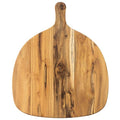 RAW Teak pizza/serveringsbrett 46x38 cm