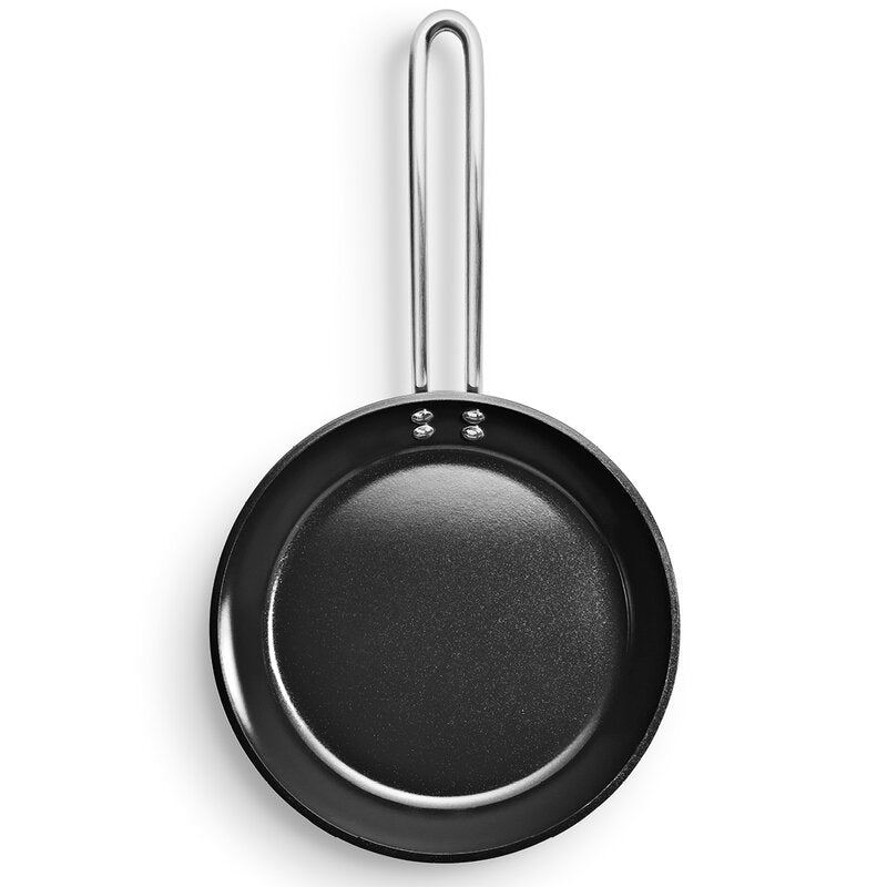 Professional stekepanne 24 cm stål