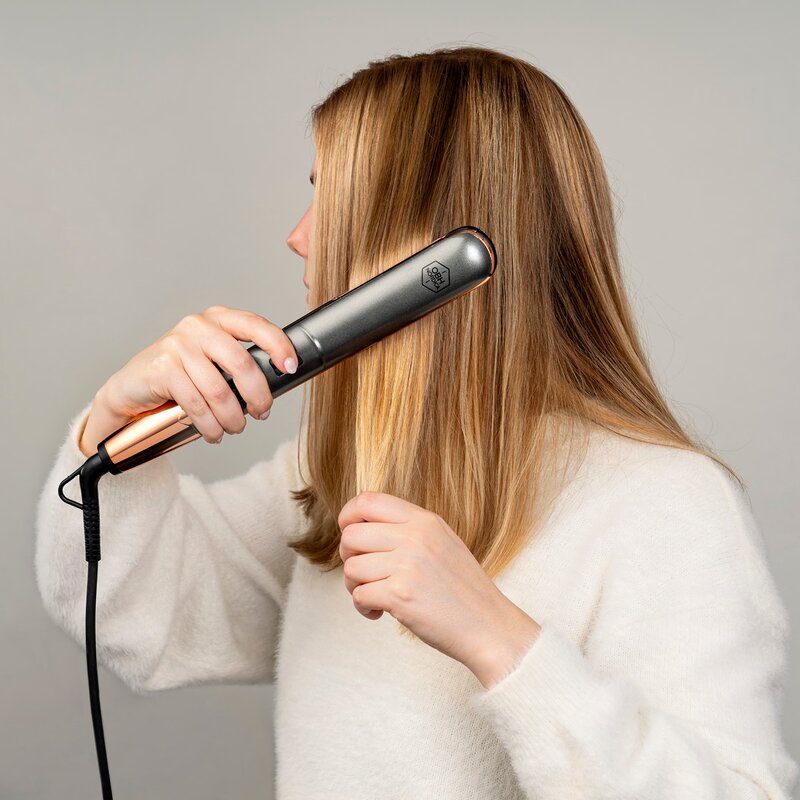 Artist Keratin Care rettetang NF4625N0 grå