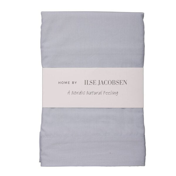 Bedding Collection putetrekk 50x60 cm 2 stk powder blue