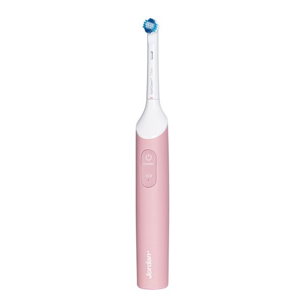 Clean Smile Plus elektrisk tannbørste TBX-300P rosa