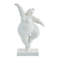 Serafina figur 28,8 cm hvit
