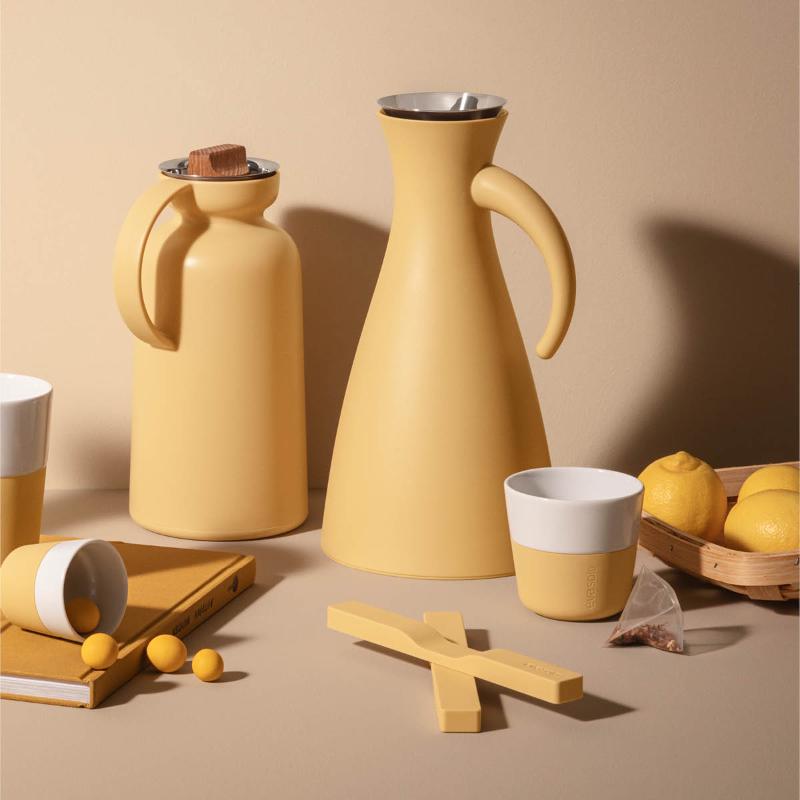Magnetisk bordskåner golden sand