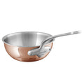 M'6s sautépanne buttet 2L kobber/stål