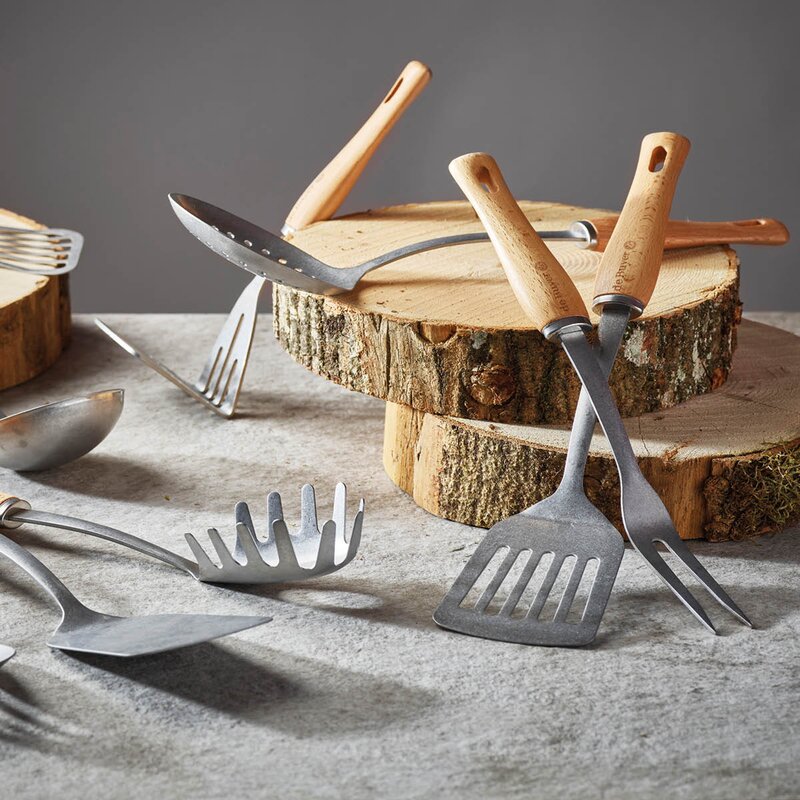 B Bois tools serveringsgaffel 32 cm