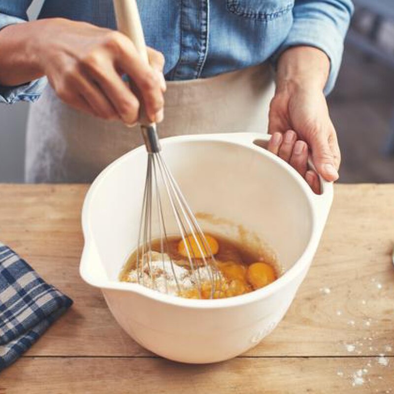 Bakebolle M 3,5L krem