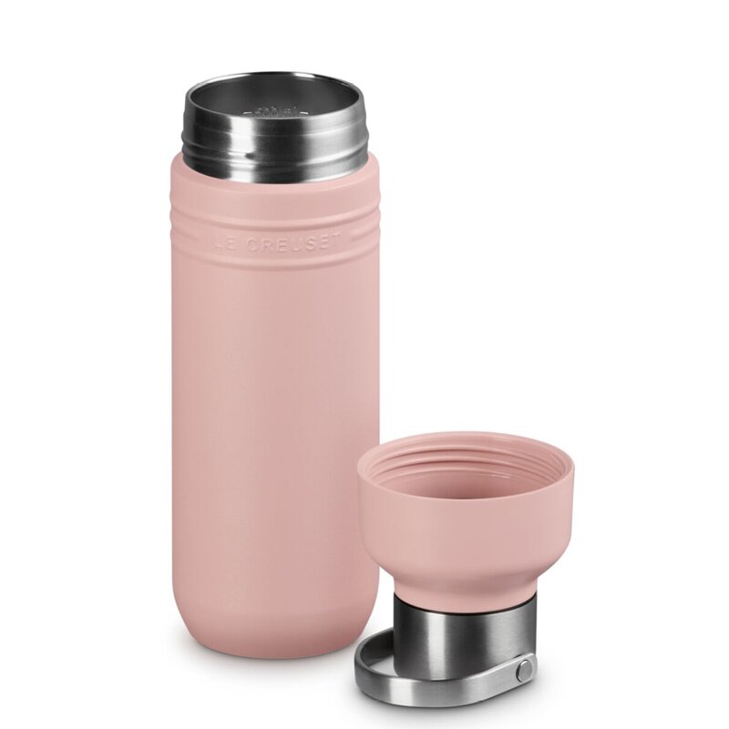 On The Go termoflaske 0,5L shell pink